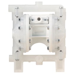 AIR OPERATED DIAPHRAGM PUMP - 1/2"