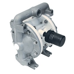 AIR OPERATED DIAPHRAGM PUMP - 3/4"