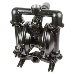 AIR OPERATED DIAPHRAGM PUMP - 1 1/2"