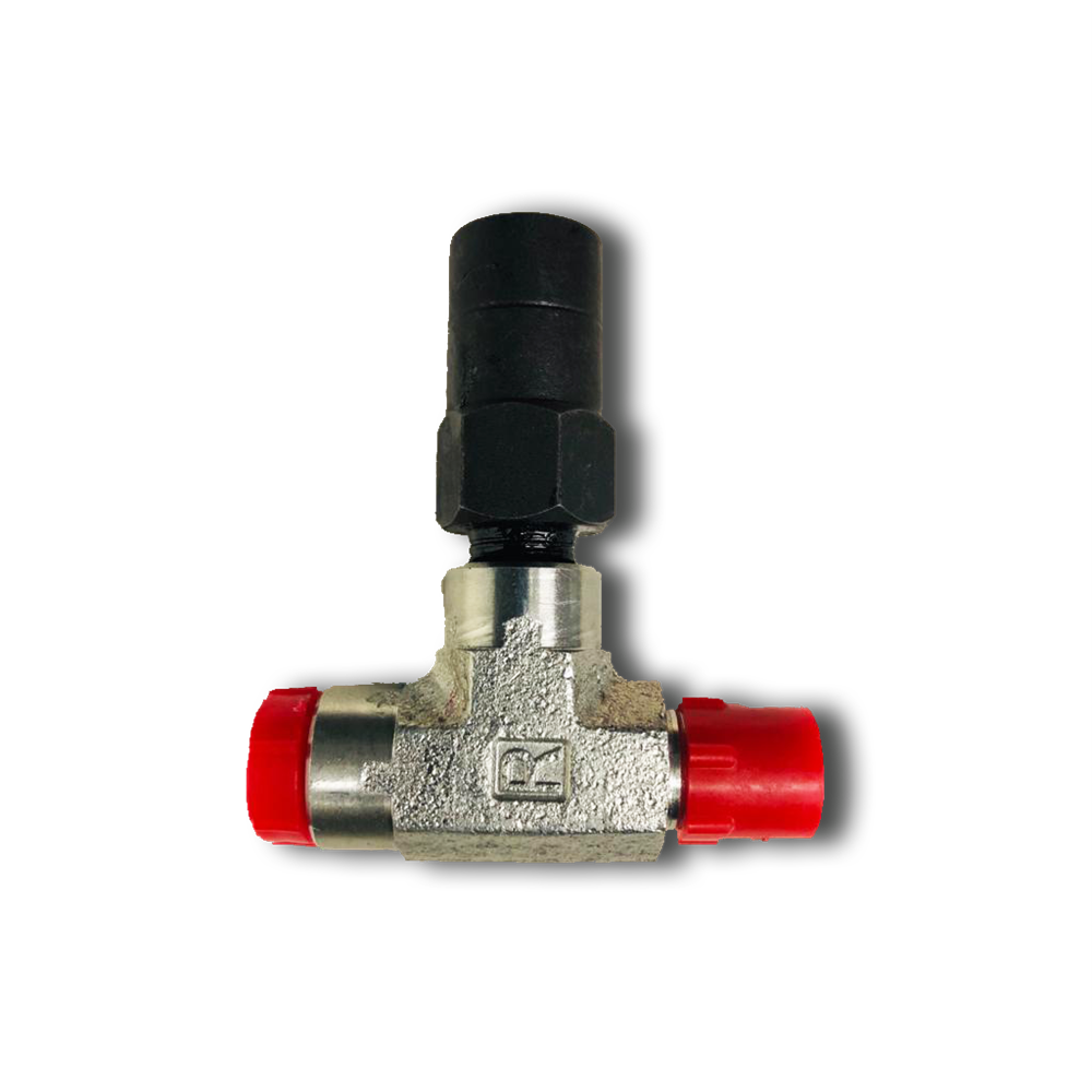 PRESSURE RELIEF VALVE 2500 PSI Macnaught