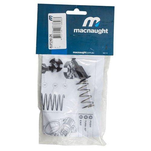 POPPET VALVE KIT REPAIR KITS Macnaught Macnaught