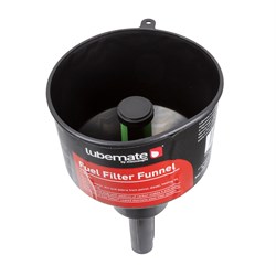 Portable Fuel Filter Funnel