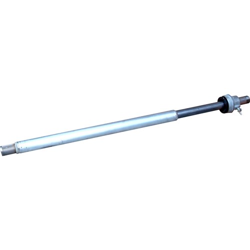 TELESCOPIC SUCTION TUBE WITH STRAINER