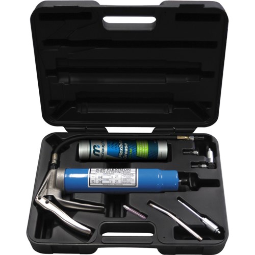 FLEXI GREASING KIT K29 IN CASE WITH ACCESSORIES Macnaught