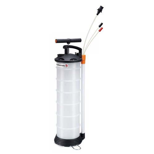WASTE OIL EXTRACTOR - 6.5L